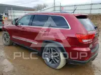 2012 Jeep Grand Cherokee фото