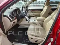 2012 Jeep Grand Cherokee фото
