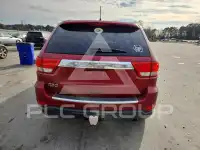 2012 Jeep Grand Cherokee фото