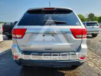 2012 Jeep Grand Cherokee фото