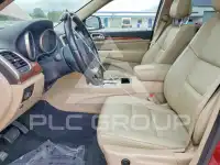 2012 Jeep CHEROKEE фото