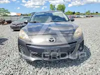 2012 Mazda 3 photo