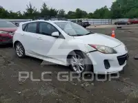 2012 Mazda 3 фото