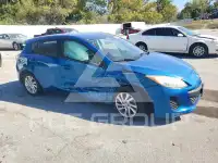 2012 Mazda 3 фото