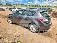 2012 Mazda 3 фото