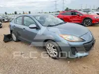 2012 Mazda 3 фото