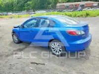 2012 Mazda 3 photo