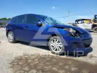 2012 Mazda 3 photo