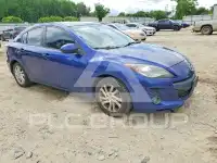 2012 Mazda 3 фото