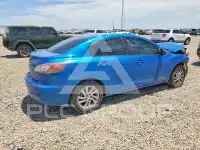 2012 Mazda 3 photo