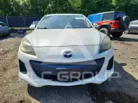 2012 Mazda 3 photo