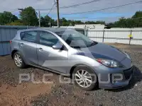 2012 Mazda 3 фото