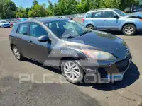 2012 Mazda 3 photo