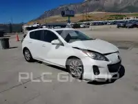 2012 Mazda 3 photo