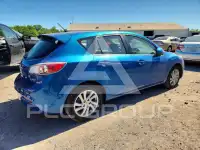 2012 Mazda 3 фото