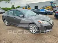 2012 Mazda 3 фото