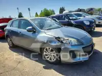 2012 Mazda 3 photo