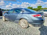2012 Mazda 6 фото