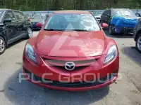 2012 Mazda 6 photo