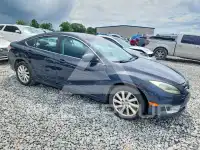 2012 Mazda 6 фото