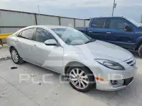 2012 Mazda 6 photo