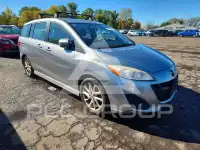 2012 Mazda 5 фото