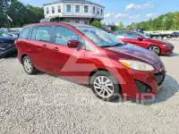 2012 Mazda 5 фото