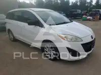 2012 Mazda 5 фото