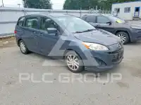 2012 Mazda 5 photo