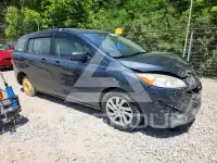 2012 Mazda 5 фото