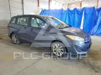 2012 Mazda 5 photo