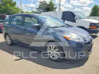 2012 Mazda 5 фото