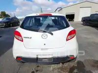 2012 Mazda 2 (Demio) photo