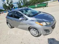 2012 Mazda 2 (Demio) фото
