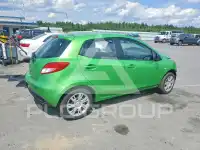 2012 Mazda 2 (Demio) photo