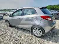 2012 Mazda 2 фото