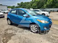 2012 Mazda 2 фото