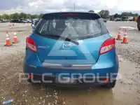 2012 Mazda 2 фото
