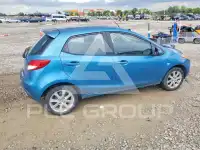 2012 Mazda 2 фото