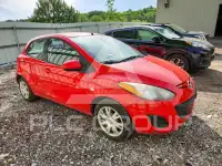 2012 Mazda 2 фото