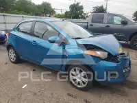2012 Mazda 2 photo