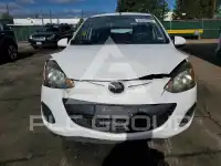 2012 Mazda 2 фото