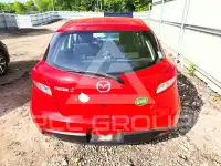 2012 Mazda 2 фото