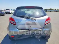 2012 Mazda 2 фото