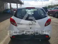 2012 Mazda 2 фото