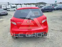 2012 Mazda 2 (Demio) photo