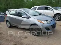 2012 Mazda 2 фото