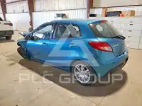 2012 Mazda 2 фото
