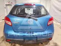 2012 Mazda 2 фото