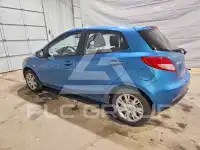 2012 Mazda 2 фото
